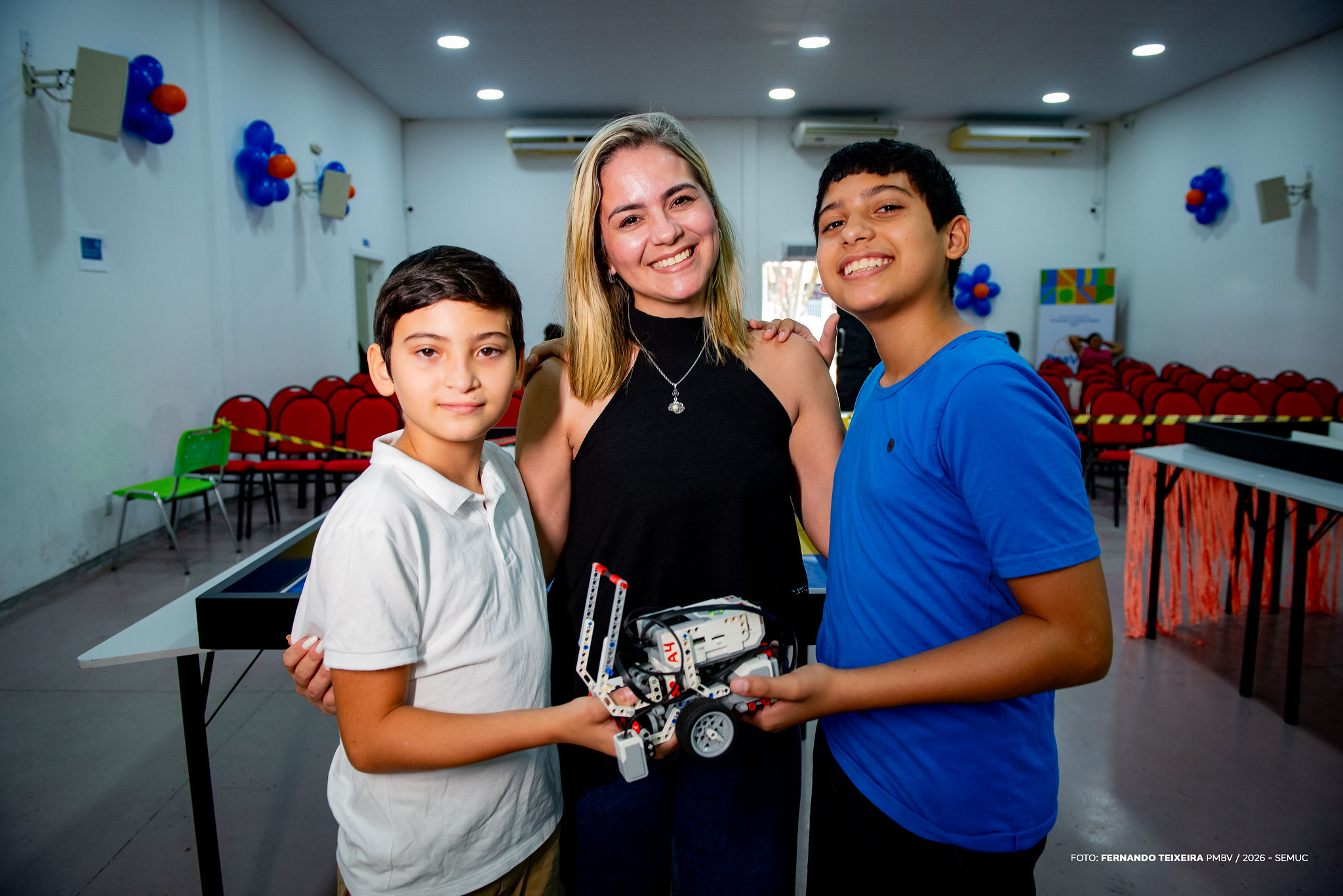 1780447576 916 Torneio de Robotica do CMI celebra criatividade e colaboracao