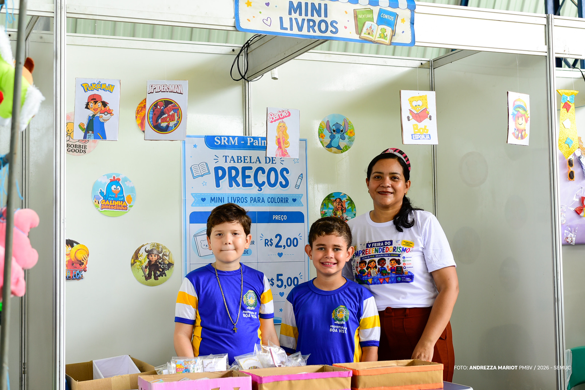1780519907 213 5a Feira de Empreendedorismo estimula protagonismo infantil na Palmira