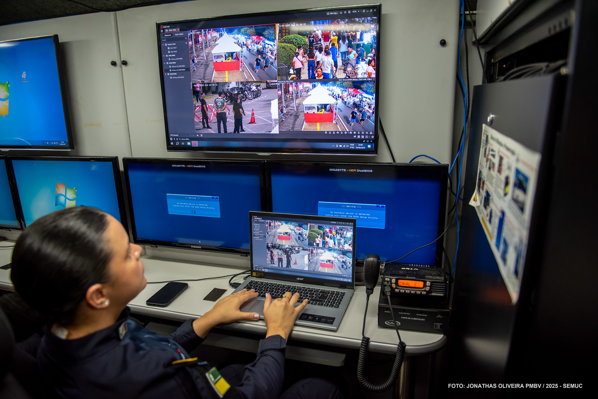 1781040766 413 Prefeitura reforca seguranca no Boa Vista Junina com 473 agentes