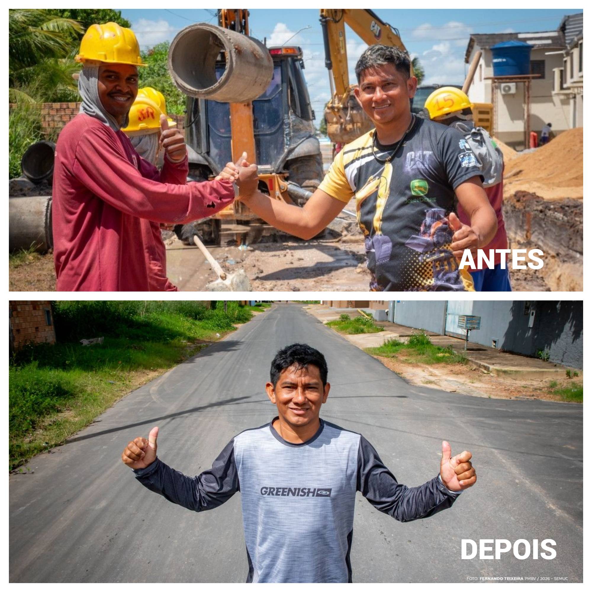 1781113227 268 Obras de drenagem ampliam e modernizam a infraestrutura urbana