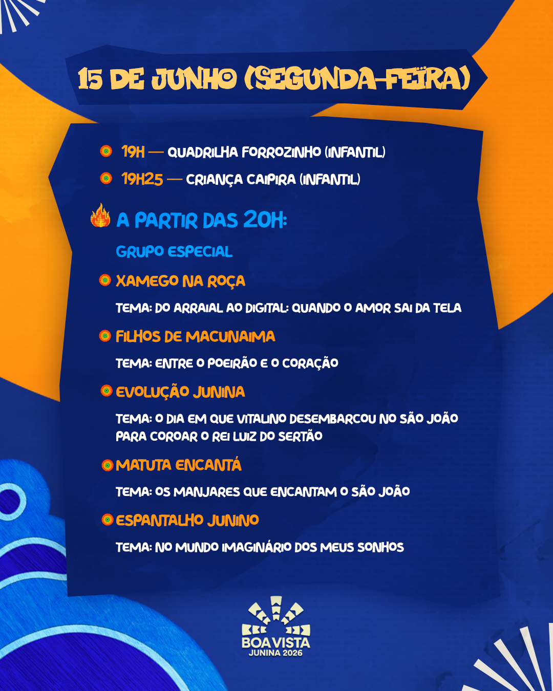 1781127680 221 Contagem regressiva Grupo Especial do Boa Vista Junina estreia