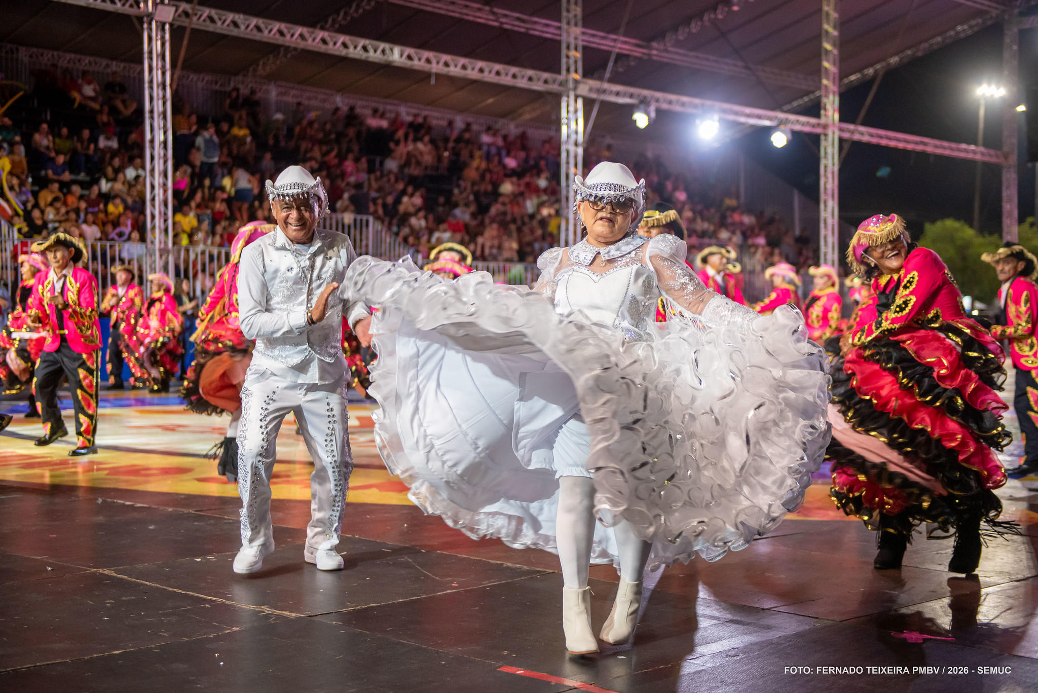 1781532740 573 Segundo dia do Maior Arraial da Amazonia celebra inclusao