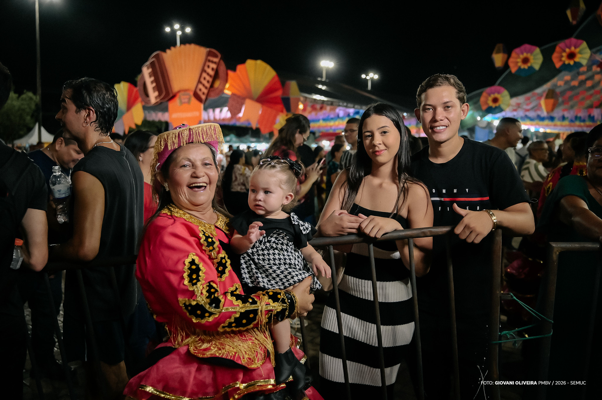 1781532740 774 Segundo dia do Maior Arraial da Amazonia celebra inclusao