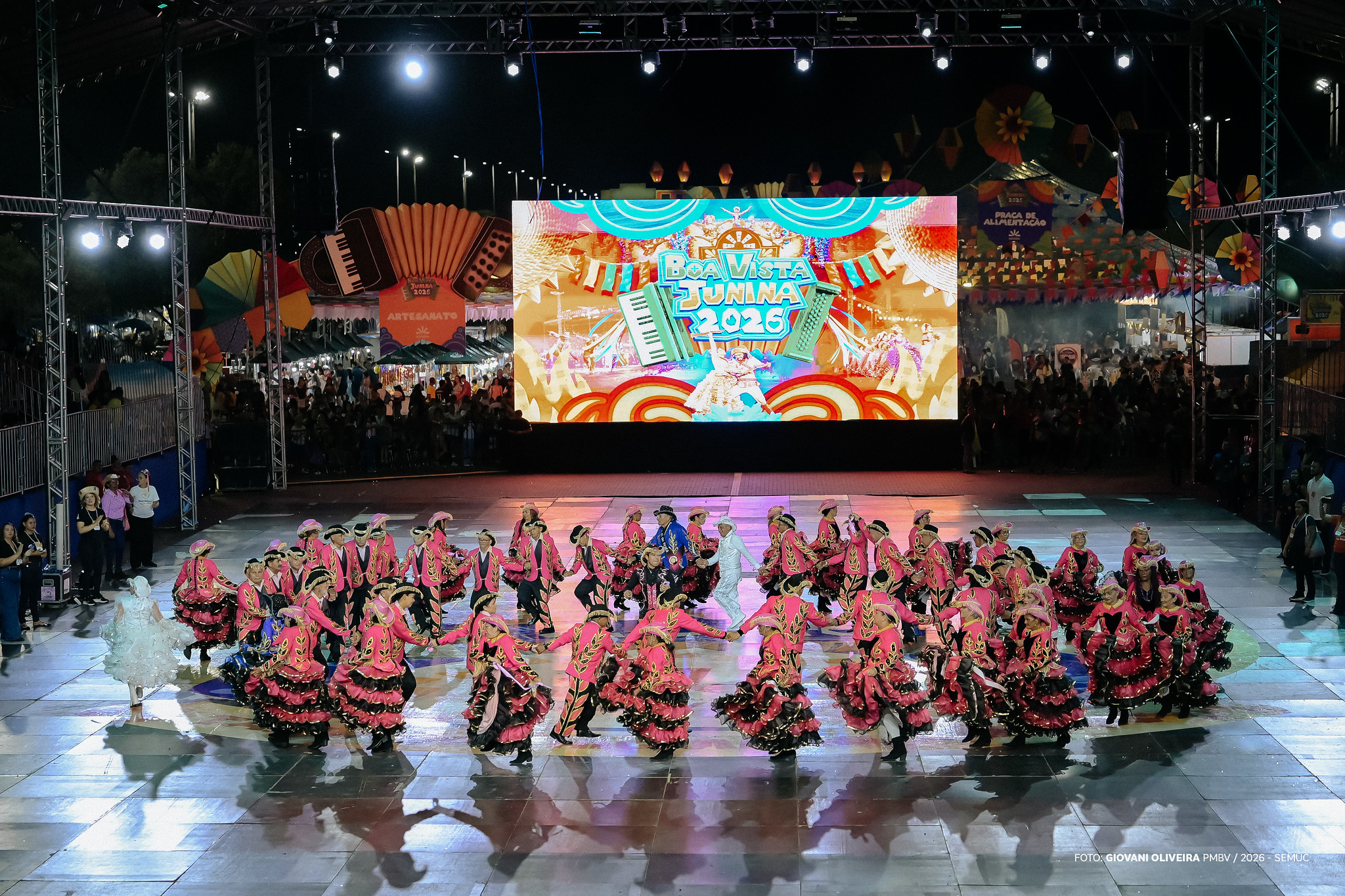 1781532741 575 Segundo dia do Maior Arraial da Amazonia celebra inclusao