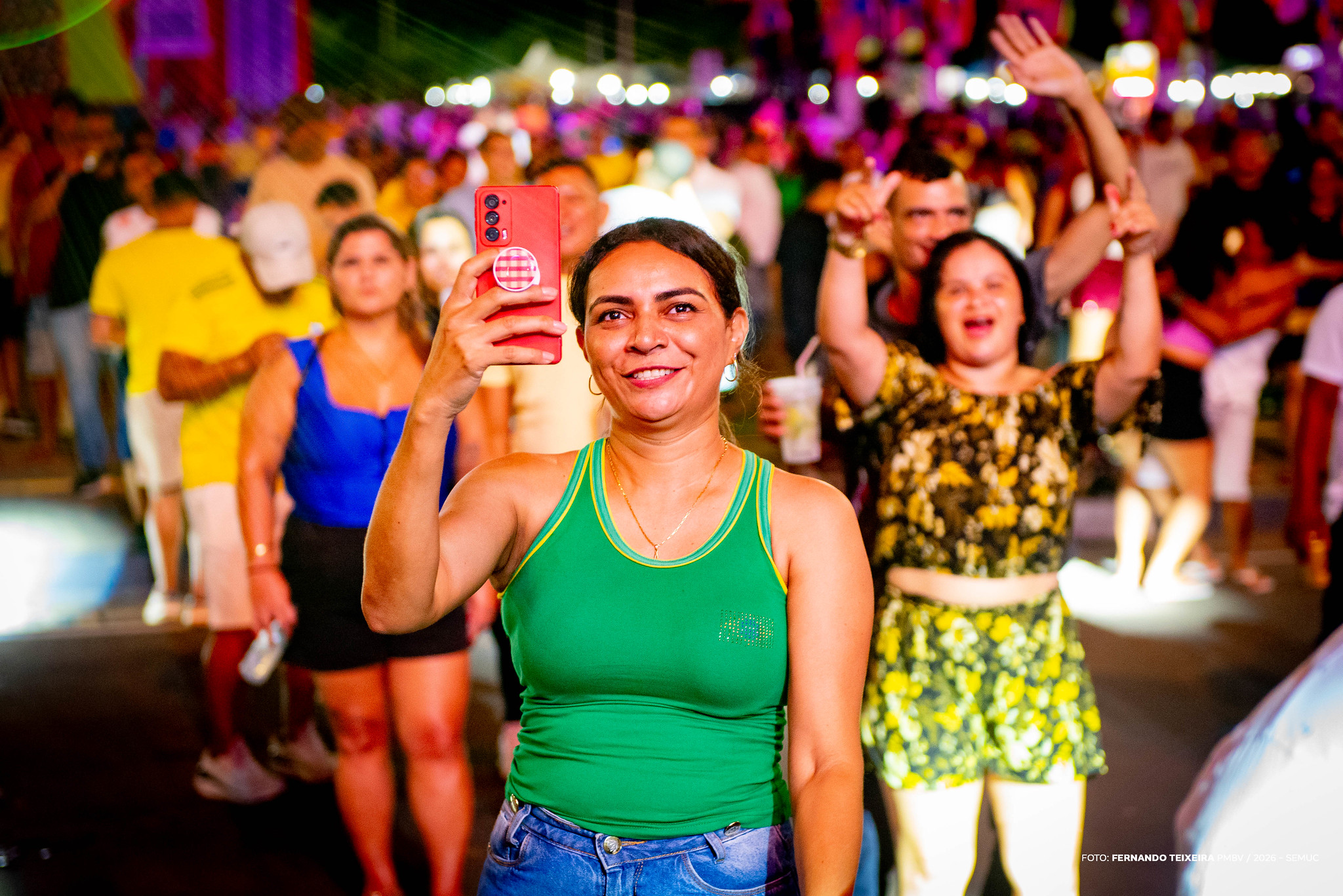 1781561655 100 Boa Vista Junina destaca artistas roraimenses com 38 atracoes locais