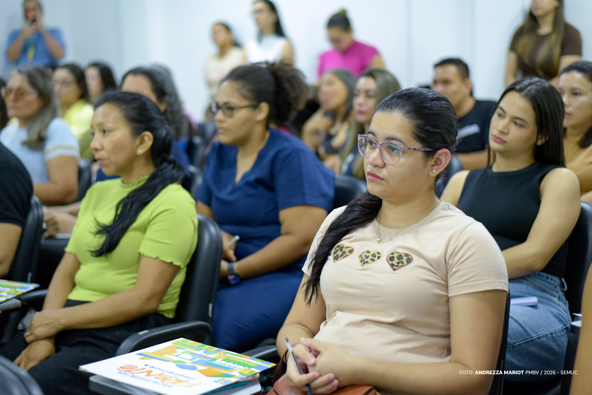 1781576105 289 Boa Vista capacita 38 tecnicos de enfermagem como vacinadores
