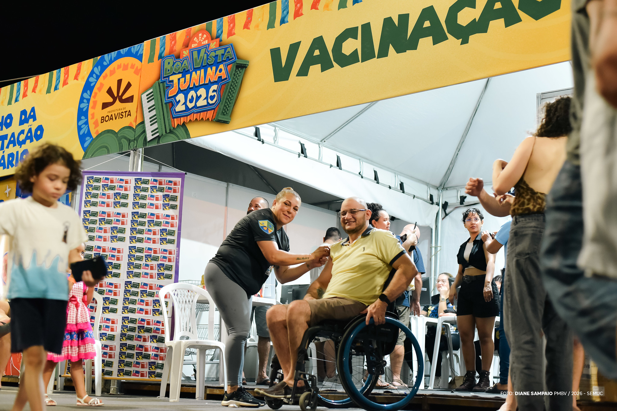 1781590577 361 Boa Vista Junina 2026 cultura vacinacao e servicos gratuitos