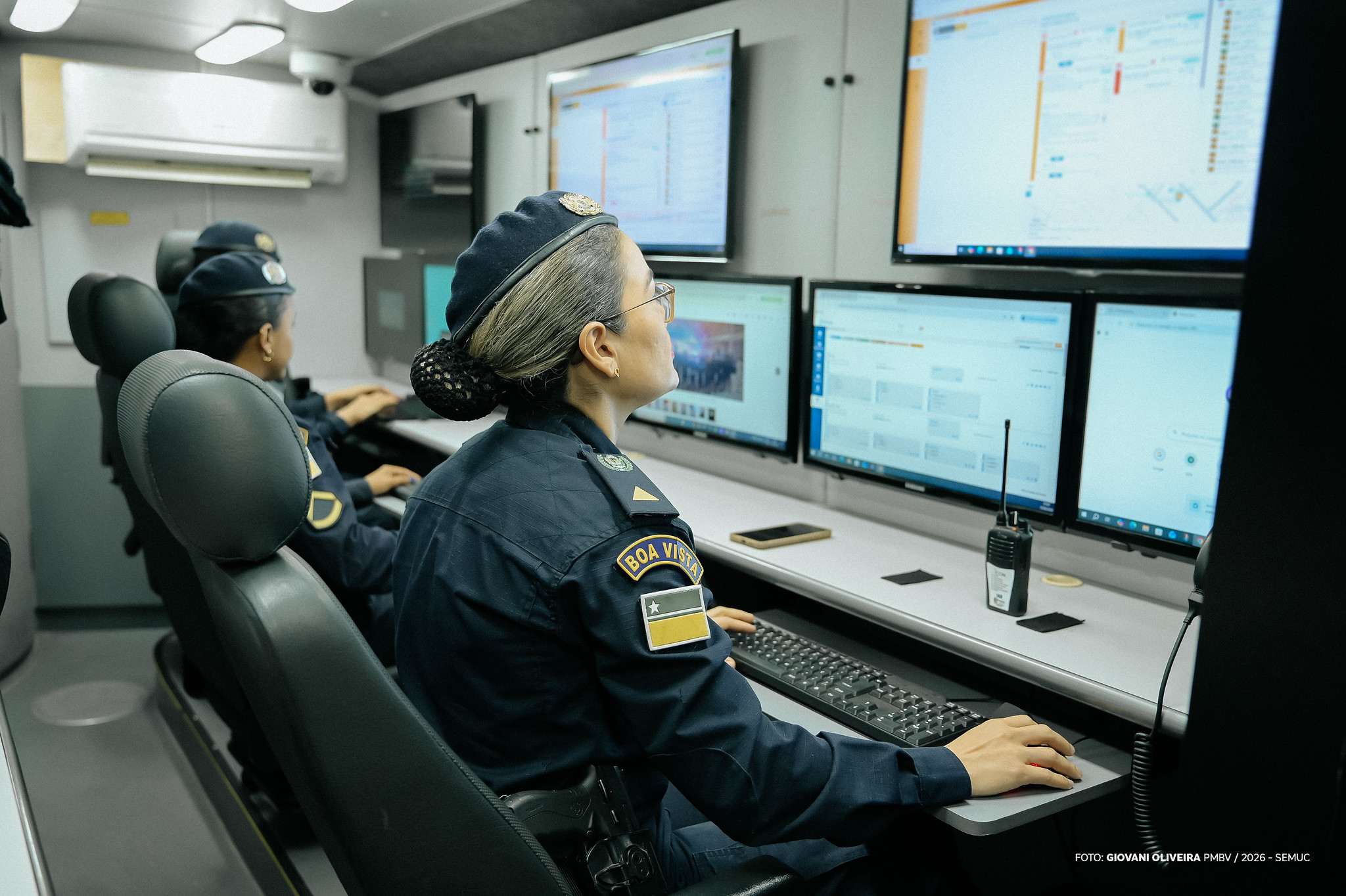 1781648414 61 473 agentes garantem seguranca do Maior Arraial da Amazonia