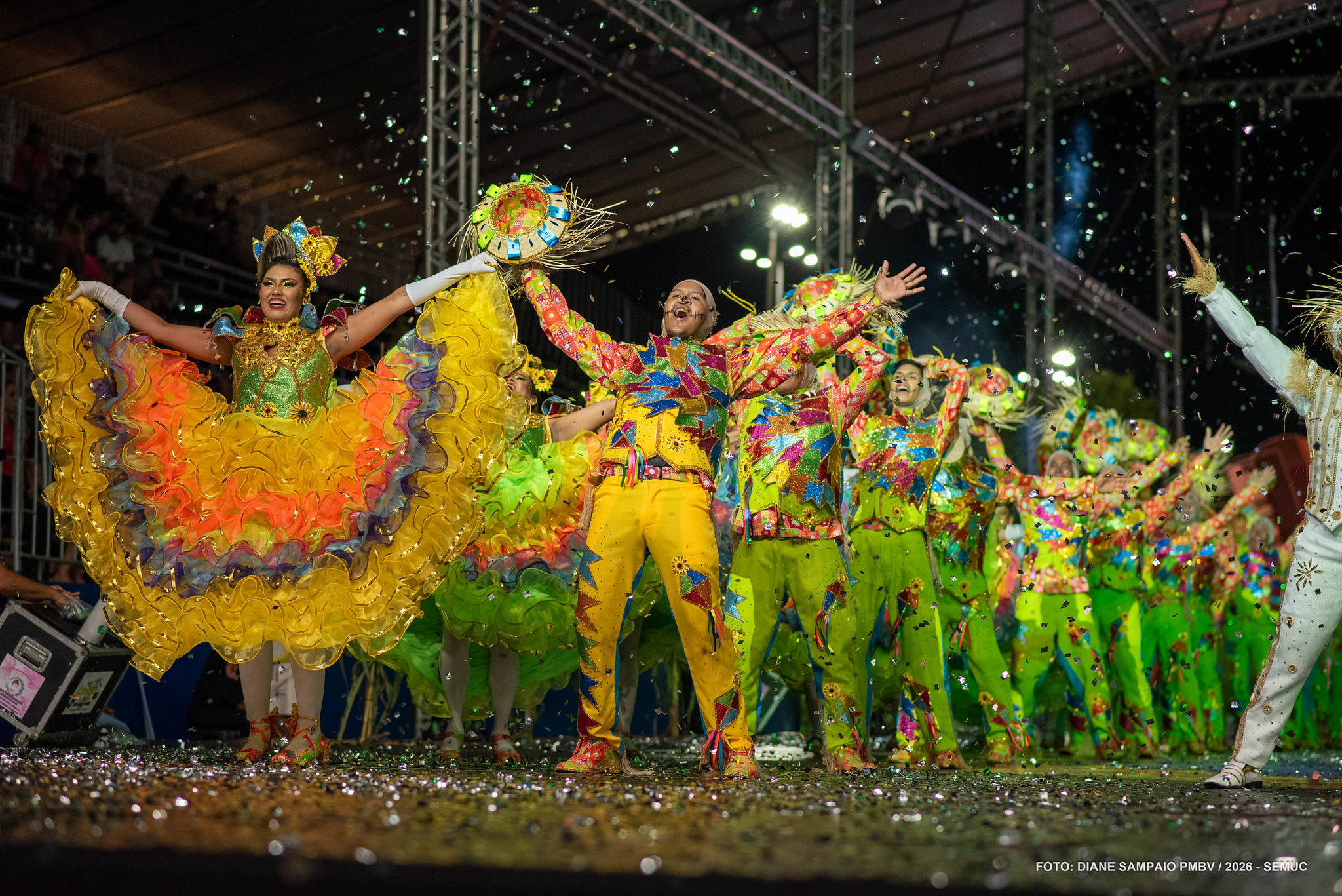 1781691941 311 Segunda noite do Concurso de Quadrilhas agita Boa Vista Junina