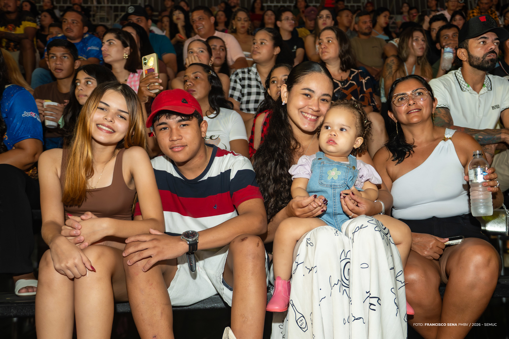 1781691941 725 Segunda noite do Concurso de Quadrilhas agita Boa Vista Junina