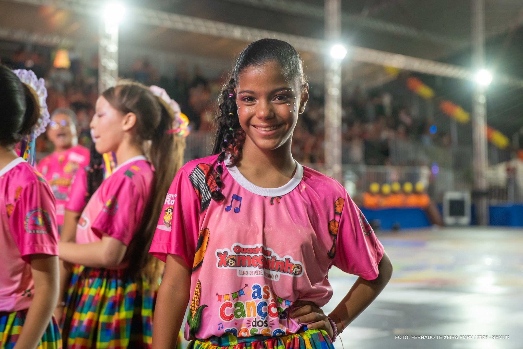 1781793244 549 Xameguinho e Conviver emocionam no tablado do Boa Vista Junina