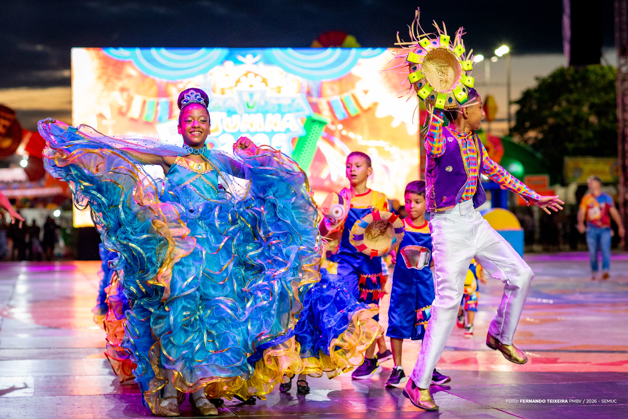 1781966838 799 Encerramento do Boa Vista Junina 2026 celebra campeas e emocoes