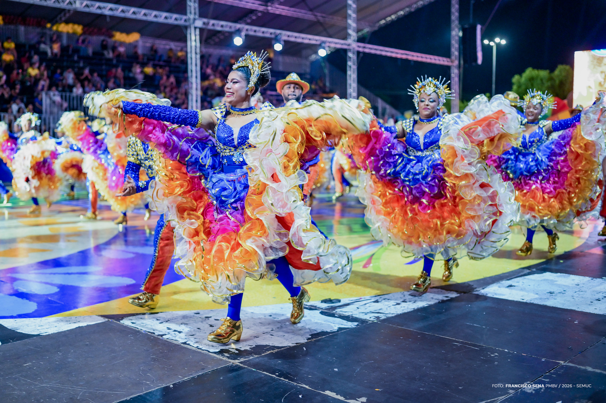 1781966838 884 Encerramento do Boa Vista Junina 2026 celebra campeas e emocoes