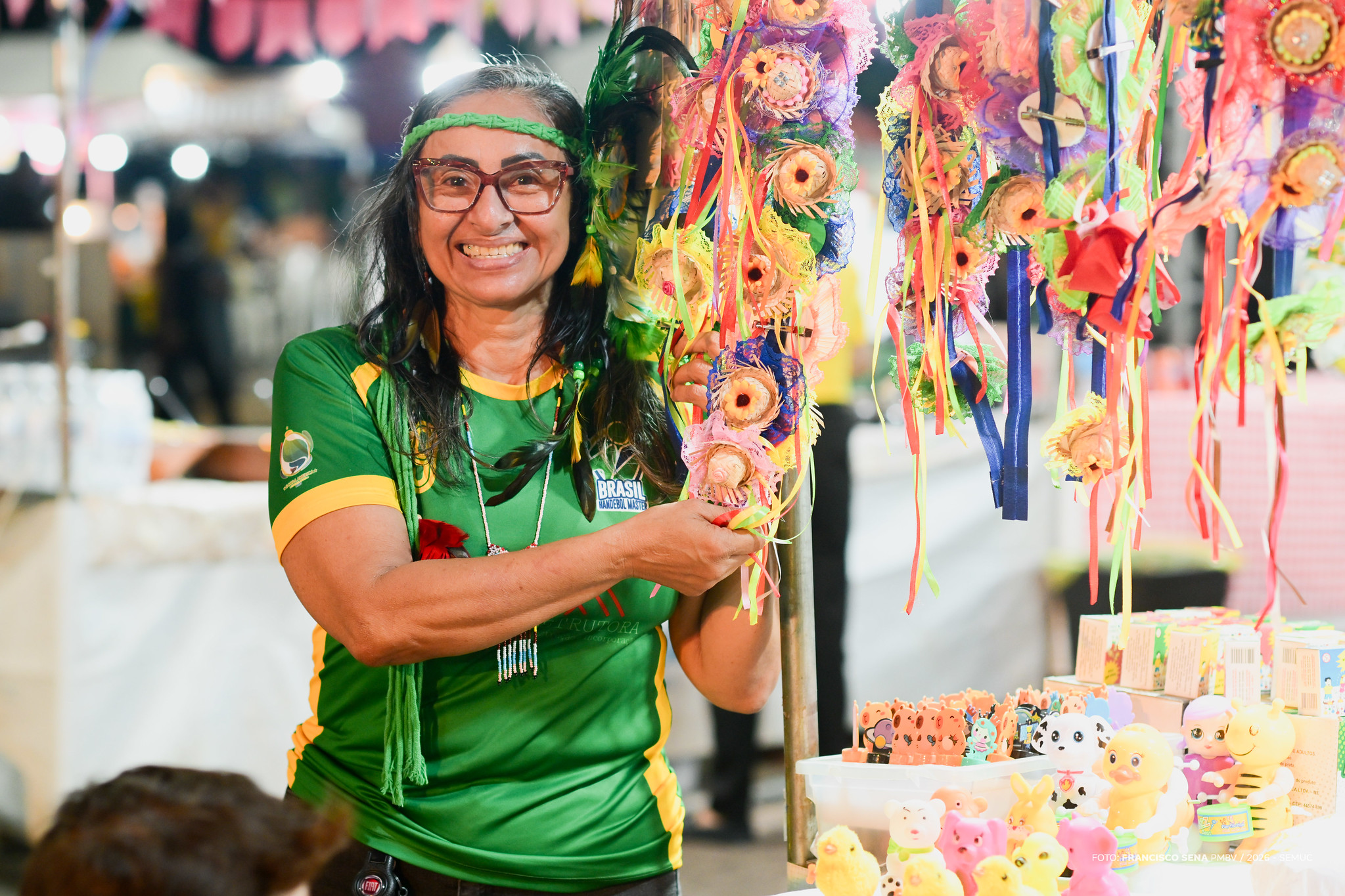 1781981268 134 Feira de Artesanato do Boa Vista Junina valoriza cultura local