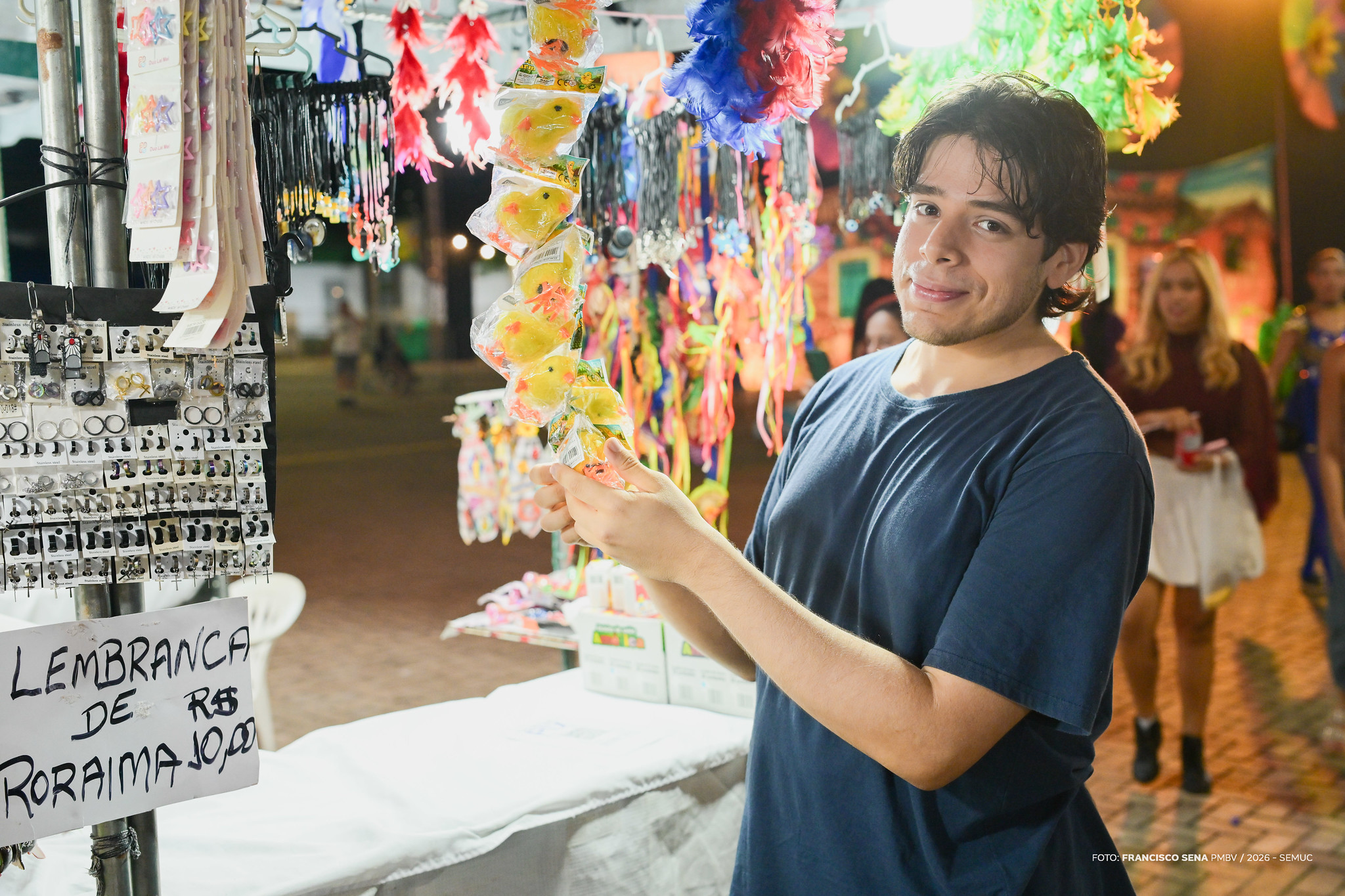 1781981268 428 Feira de Artesanato do Boa Vista Junina valoriza cultura local