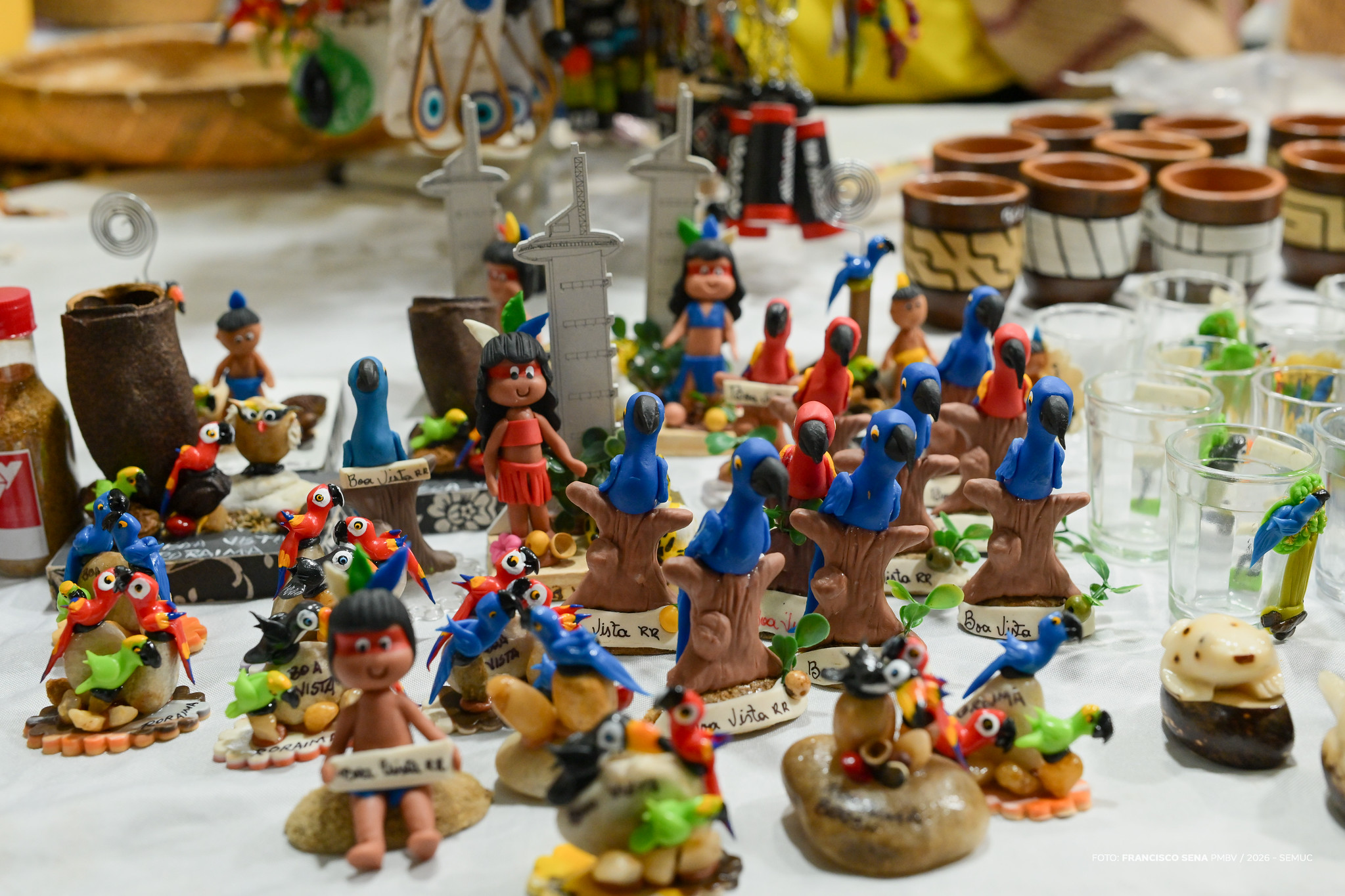 1781981268 993 Feira de Artesanato do Boa Vista Junina valoriza cultura local