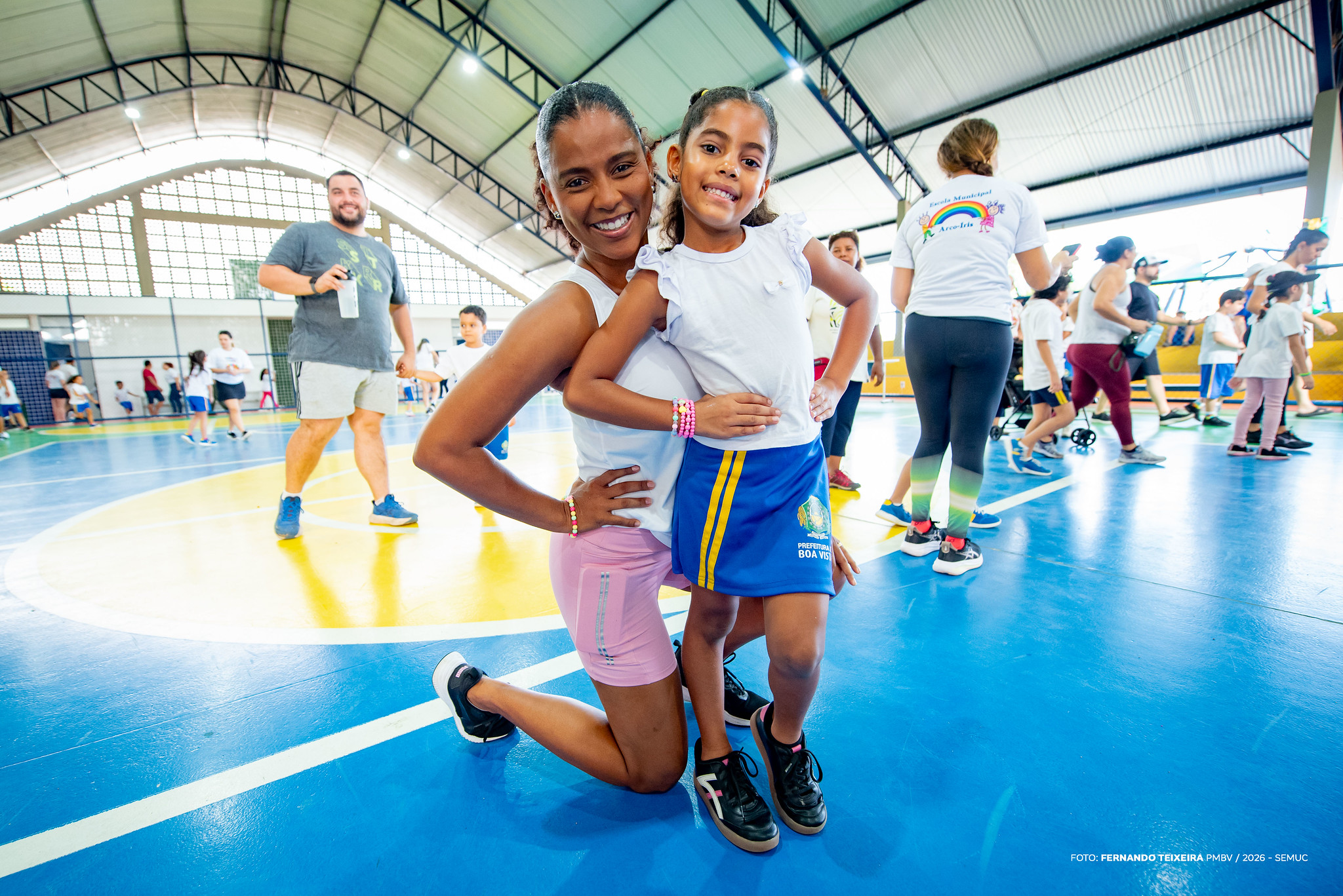 1782559982 854 Corrida inclusiva promove psicomotricidade uniao e alegria escolar