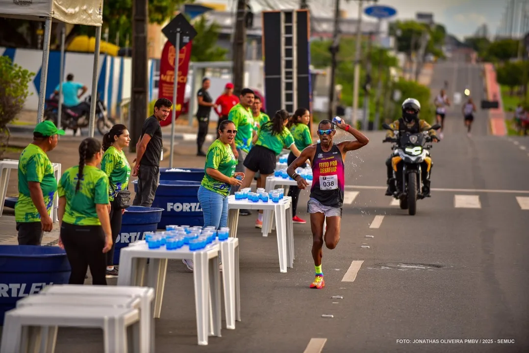 Inscrições abertas para voluntários da Corrida 9 de Julho