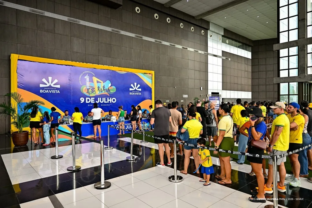 Kits da 24ª Corrida 9 de Julho são entregues hoje