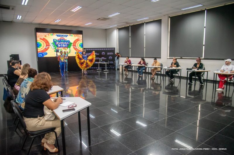 Congresso técnico define regras e jurados para Boa Vista Junina 1 Capa13