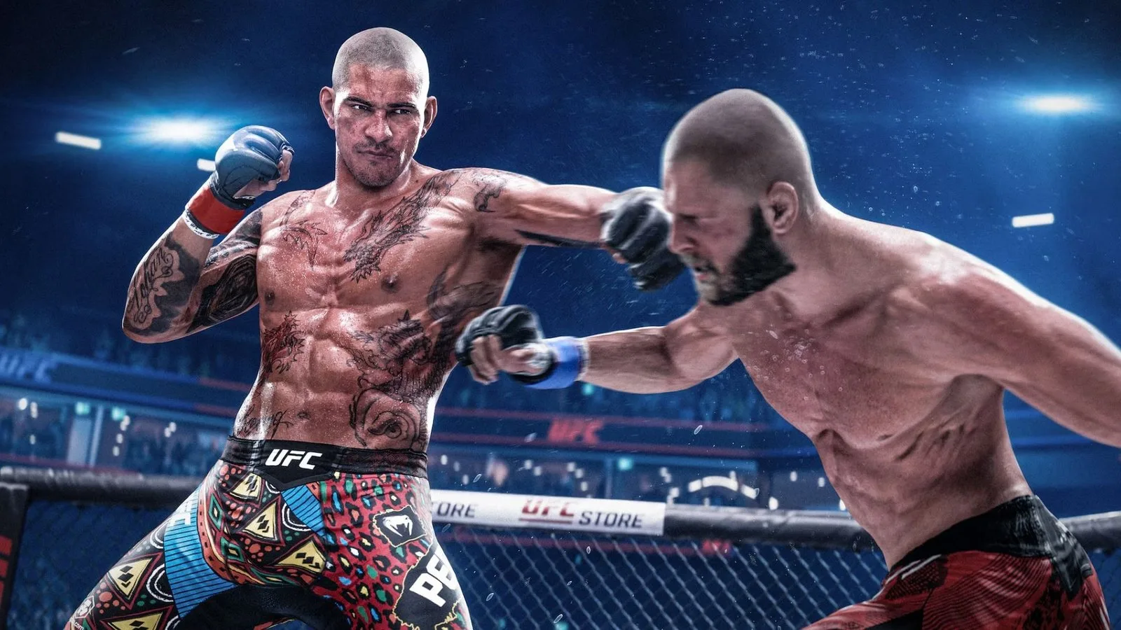 Copa City, EA UFC 6, Pokémon Champions e outros: confira os lançamentos de jogos desta semana 1 Copa City, EA UFC 6, Pokémon Champions e outros: confira os lançamentos de jogos desta semana