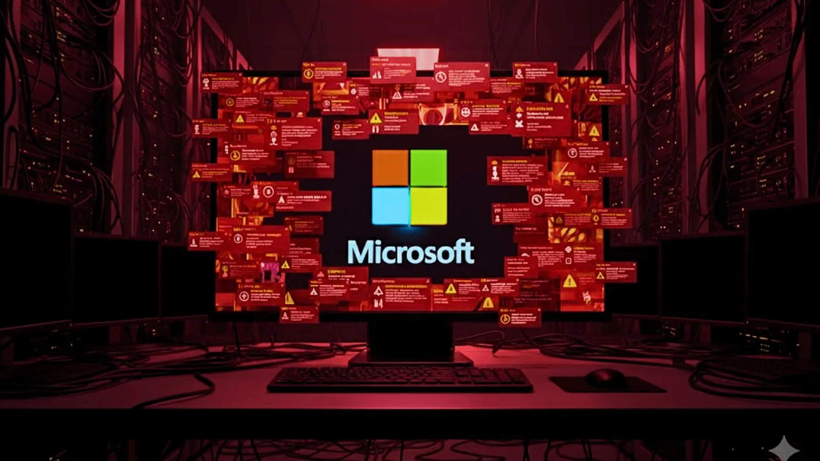Grupo criminoso ocultou ataque ao Microsoft Teams por dois meses 1 Grupo criminoso ocultou ataque ao Microsoft Teams por dois meses