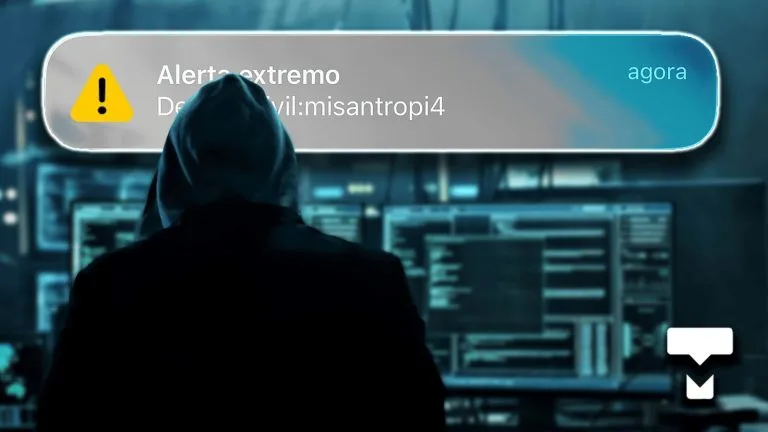 "Misantropia": suposto hacker alega ter utilizado senhas vazadas de servidores públicos para disparar alertas