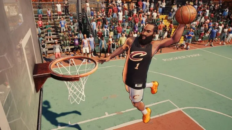 NBA The Run, Solarpunk e outros: confira os lançamentos de jogos desta semana