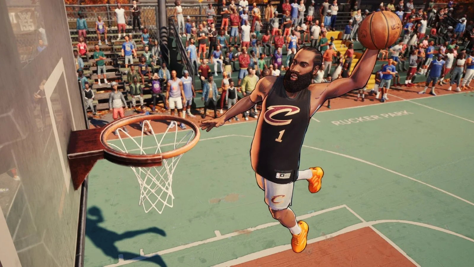 NBA The Run, Solarpunk e outros: confira os lançamentos de jogos desta semana