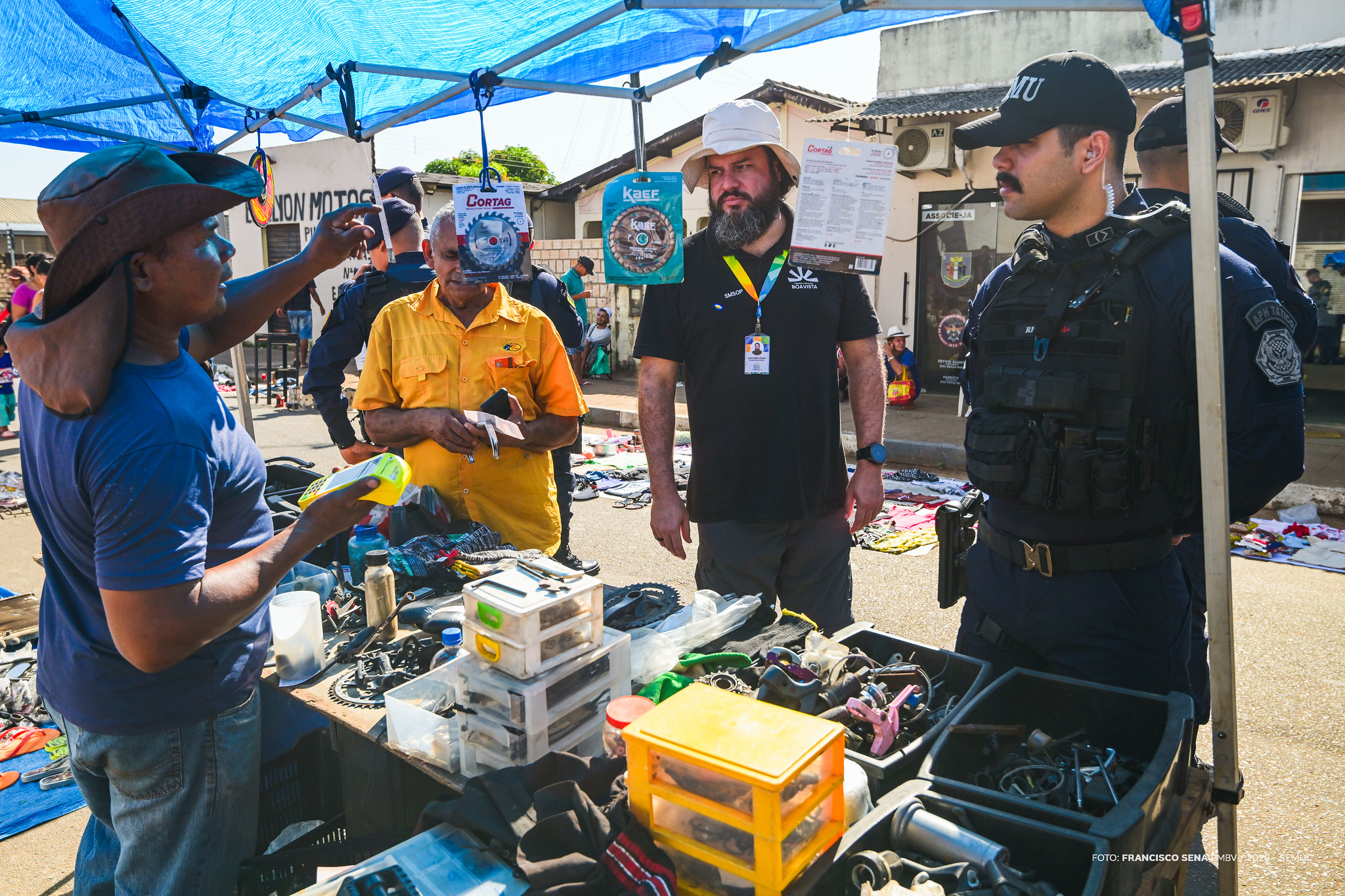 1785164207 459 Operacao nas feiras apreende 28 balancas eletronicas irregulares