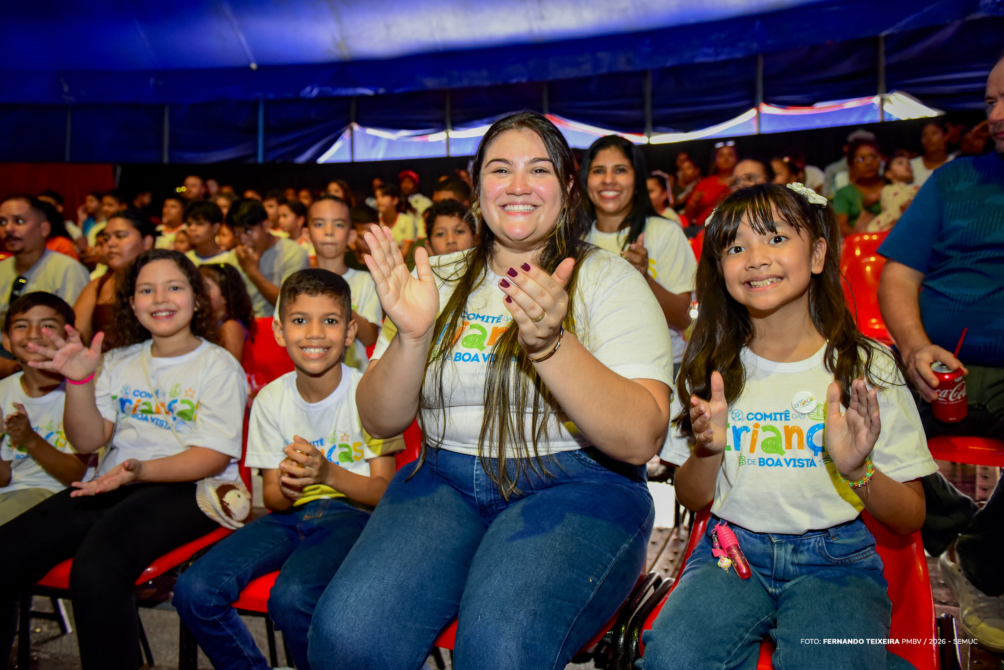 1785294532 643 Magia do circo alegra criancas dos programas da prefeitura