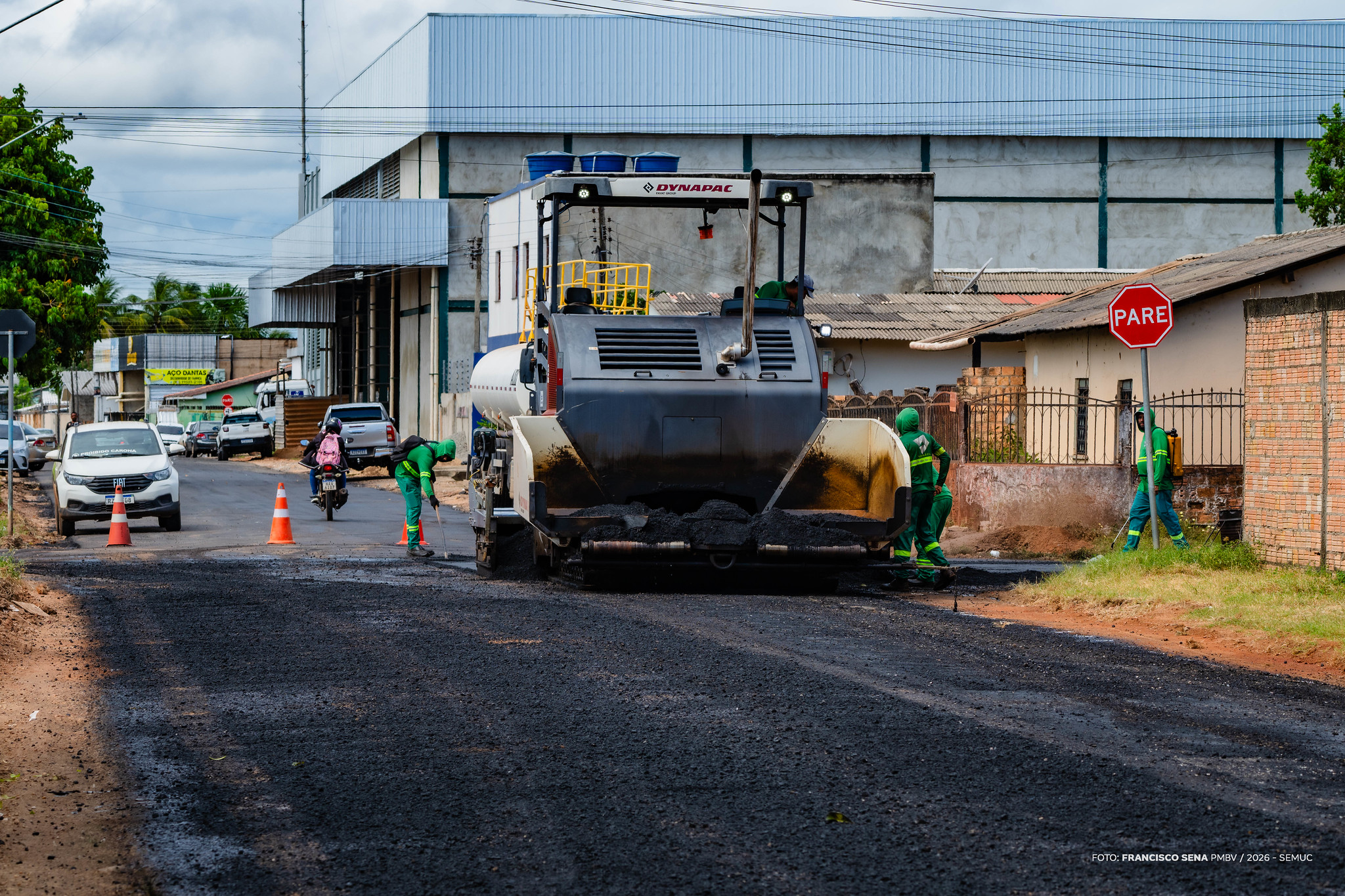 1785309030 158 Liberdade recebe nova etapa de recapeamento asfaltico