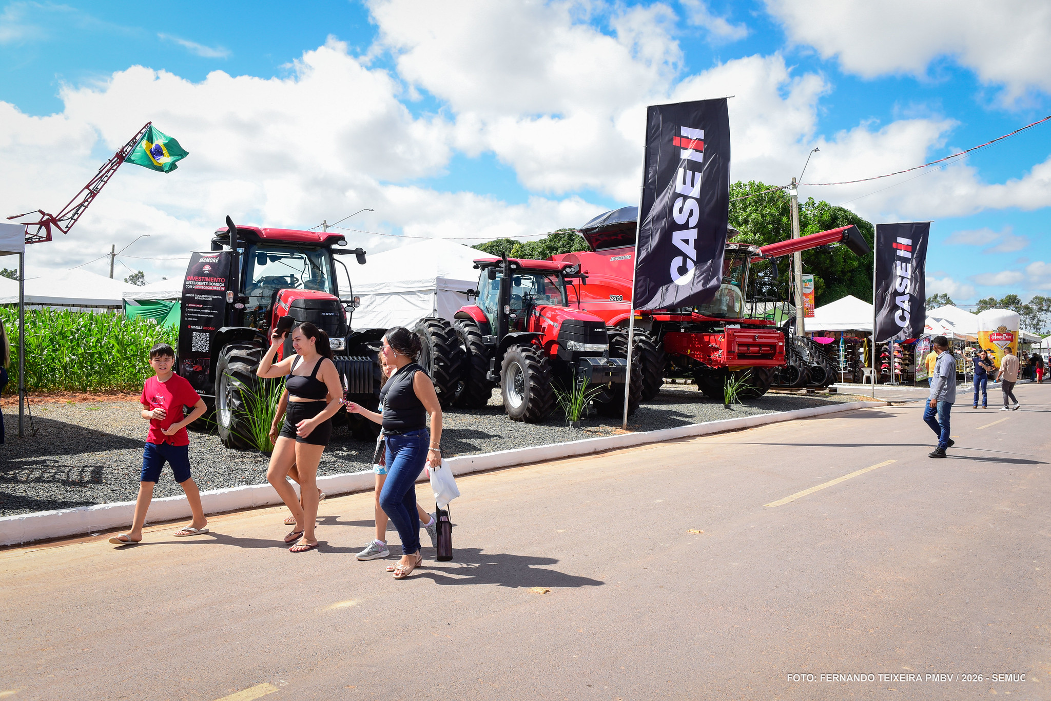 1785511505 280 Inicia a 6a AgroBV principal feira do agronegocio de Roraima