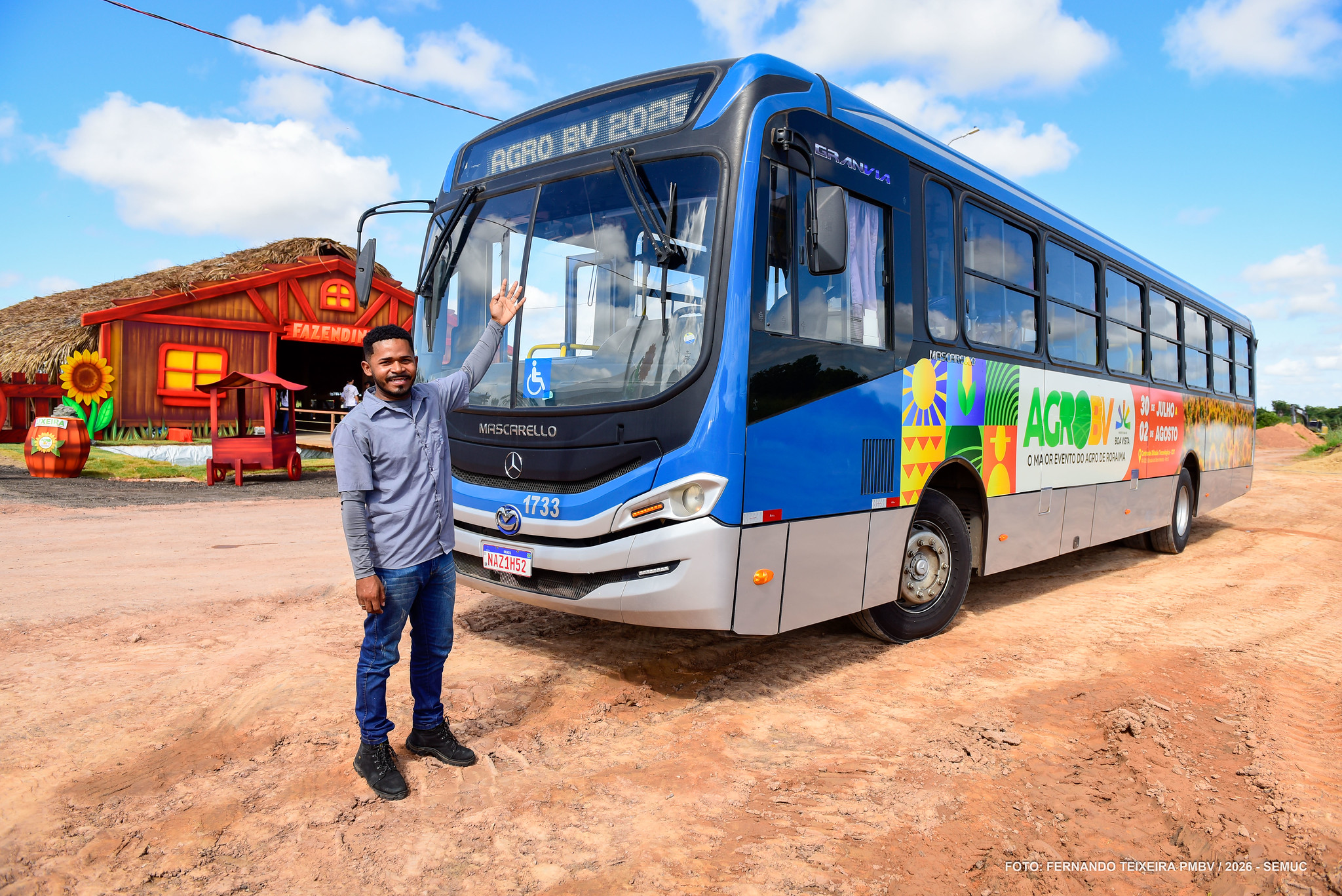 1785511505 748 Inicia a 6a AgroBV principal feira do agronegocio de Roraima