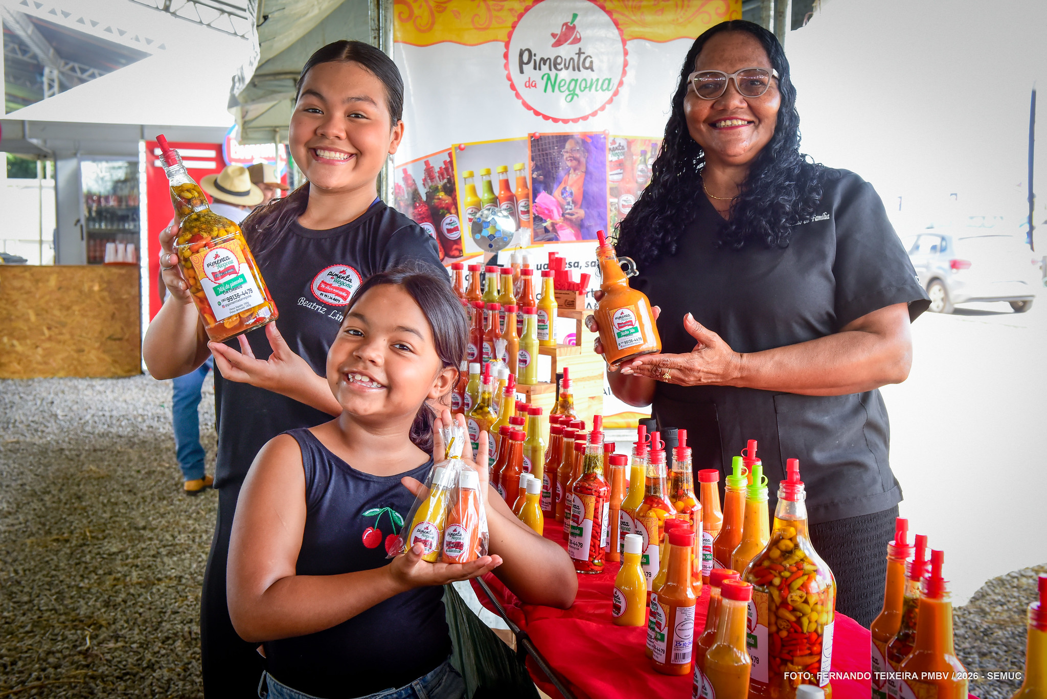 1785511505 824 Inicia a 6a AgroBV principal feira do agronegocio de Roraima