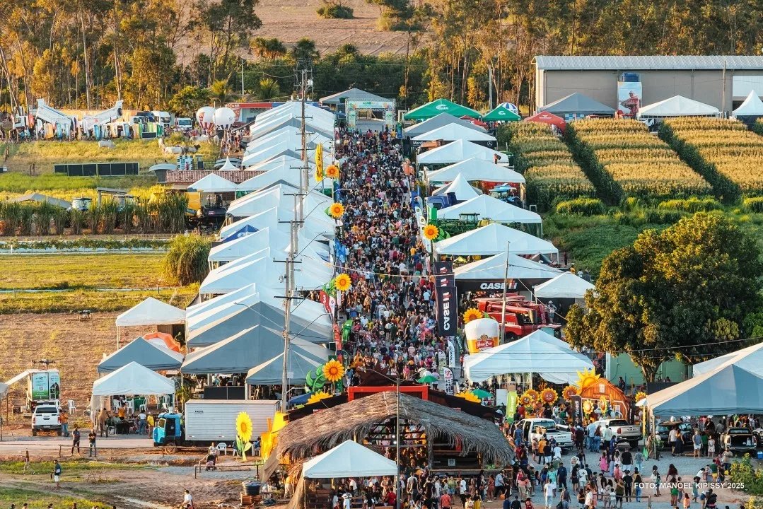 AgroBV torna-se maior feira do agronegócio de Roraima