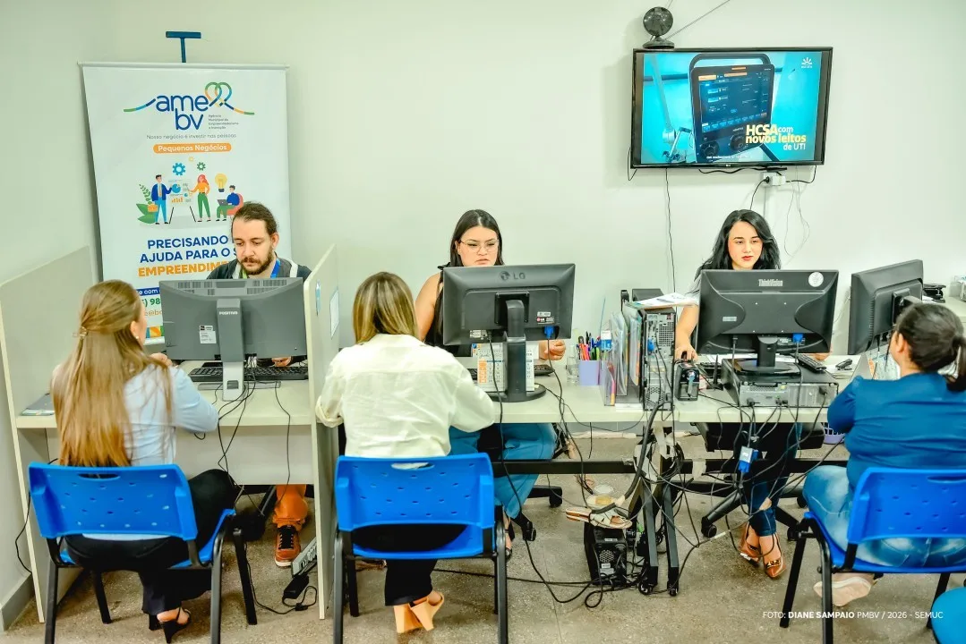 AME BV oferece renegociação de dívidas sem juros até sexta