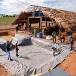 Fazendinha Kids estreia ampliada na AgroBV com palha de buriti