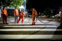 Boa Vista intensifica revitalização noturna da sinalização horizontal 30 55413721802 dd900f79a0 k