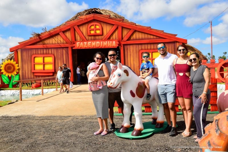 Inicia a 6ª AgroBV, principal feira do agronegócio de Roraima 1 55431040409 ad37b8c365 k