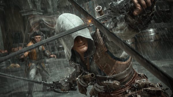 Assassin's Creed Black Flag Resynced avança bastante em acessibilidade, mas ainda fica atrás de Shadows