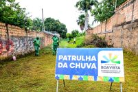 Boa Vista mantém programa semanal de limpeza urbana 39 Capa1