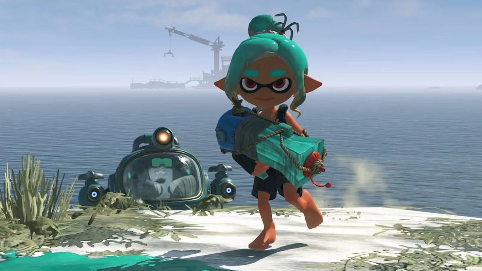Confira os lançamentos de jogos desta semana: Splatoon Raiders, Avatar Legends: The Fighting Game e muito mais!