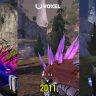 Confira uma comparação visual de Halo: Combat Evolved com as versões de 2001 e 2011