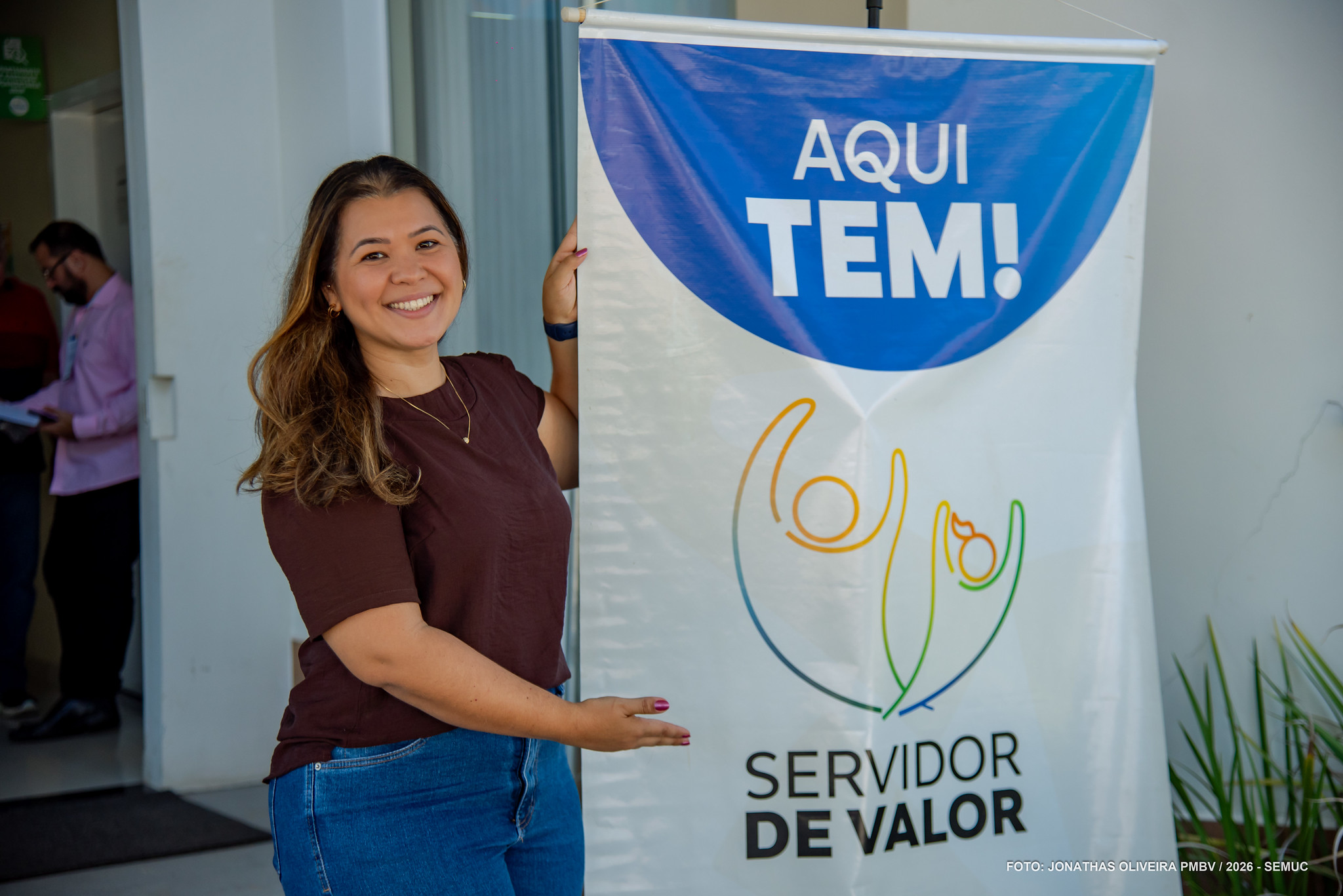 Prefeitura oferece saúde, estética e feirinha aos servidores da SMCP 2 Prefeitura oferece saude estetica e feirinha aos servidores da SMCP