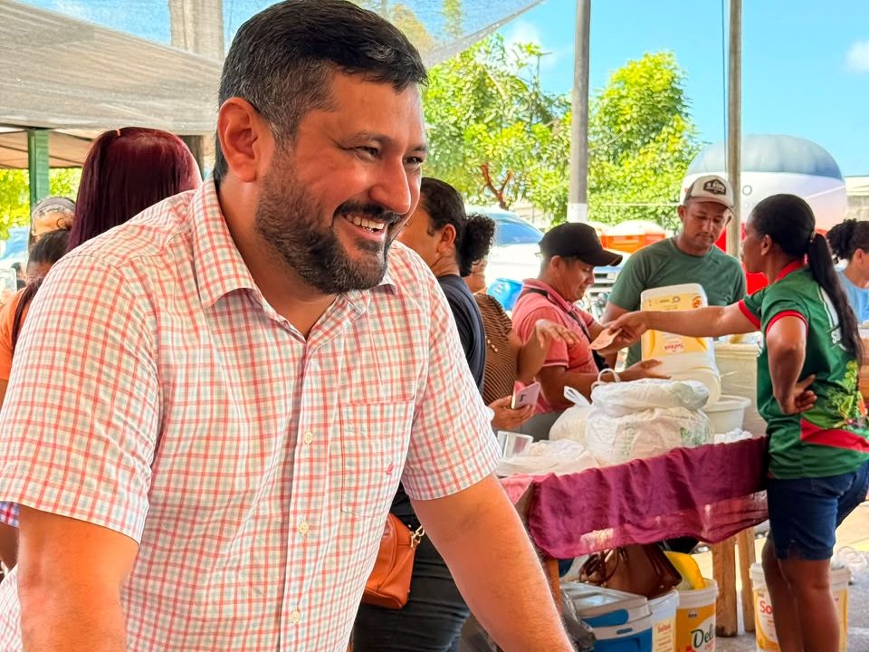 Armando Neto é o Deputado Estadual