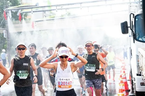 Atletas participam da Corrida Duque de Caxias em Roraima