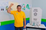 Ativismo digital: MPE investiga apoio a Sampaio no WhatsApp 17 Soldado Sampaio, candidato ao governo de Roraima na eleição suplementar