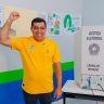 Soldado Sampaio, candidato ao governo de Roraima na eleição suplementar