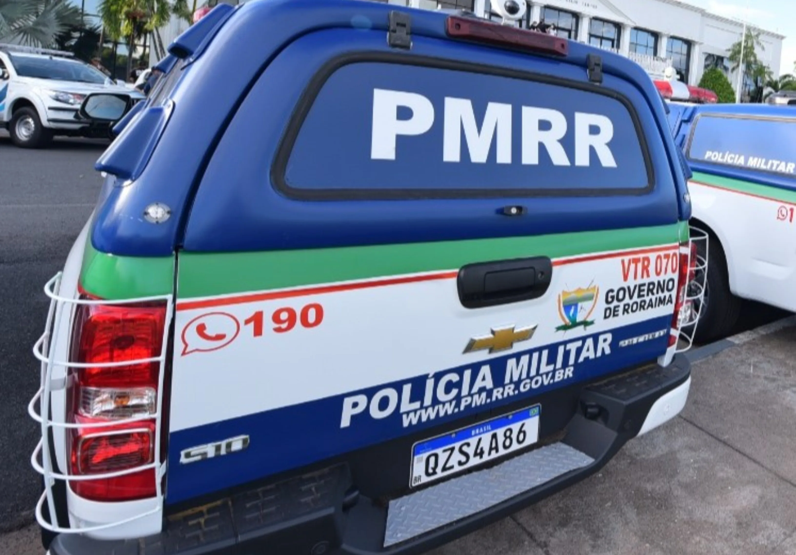 Agressão à ex-companheira: homem é preso no Cidade Satélite, em Boa Vista